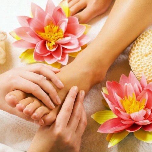 AMY’S NAILS & SPA - pedicure